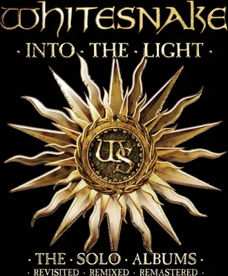 Immagine prodotto di Whitesnake - Into The Light: The Solo Albums (Revisited, Remixed & Remastered) (2 LP)