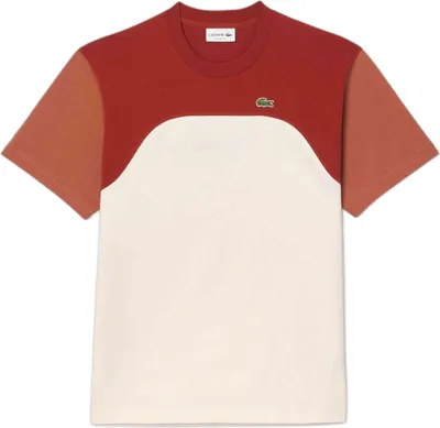 Productafbeelding van T-shirt Lacoste TH955100HBI voor Heren