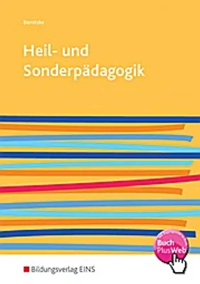 Immagine prodotto di Heil- und Sonderpädagogik