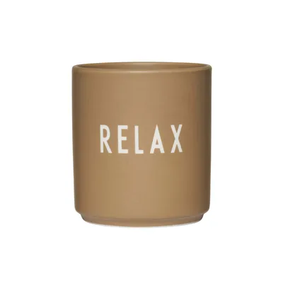 Produktbild von Design Letters - AJ Favourite Becher RELAX