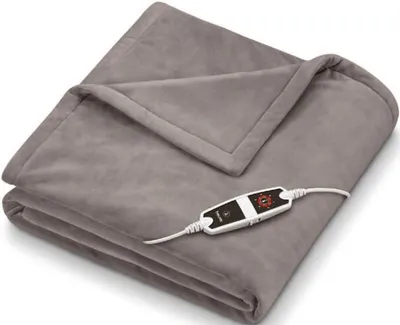Produktbild von Beurer Cosy HD 150 XXL - Wärmezudecken - Taupe