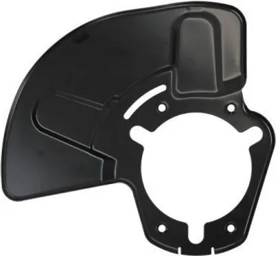 Produktbild von BLIC Spritzblech Bremsscheibe für OPEL ZAFIRA B (A05) Vorne Links 6508-03-5052377K Ankerblech