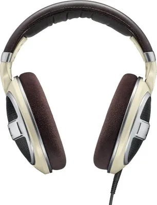 Obrázek produktu pro Sennheiser HD 599 - Kabelgebunden - Musik - 12 - 38500 Hz - Kopfhörer - Braun - Elfenbein
