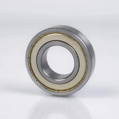 Produktbild von Rillenkugellager 312 -2Z Innen-Ø 60 mm Außen-Ø 130 mm Breite31 mm