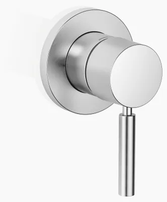 Produktbild von Dornbracht 36060660-93 UP-EHM m.Abdeckpl. SERIENSPEZIFISCH
