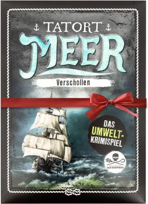 Produktbild von DENKRIESEN - Tatort Meer - Verschollen