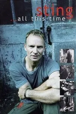 Produktbild von Sting - ...All This Time