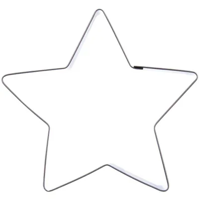 Produktbild von ORION Ausstechform Ausstecher für Kekse Lebkuchen STERN