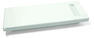 Produktbild von AEG Electrolux Gefrierfachtür, Frosterfachtür, Tür komplett für Kühlschrank - Nr.: 206375402, 2063754028 ersetzt 206381722, 2063817221