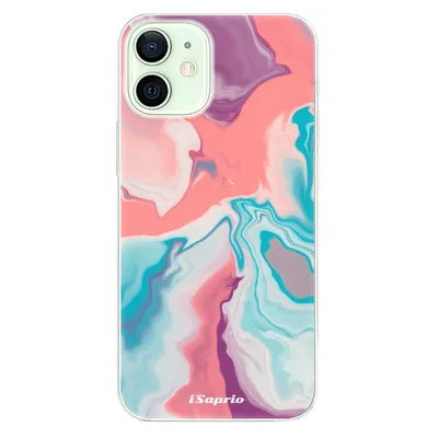 Obrázek produktu pro Silikonové pouzdro iSaprio - New Liquid pro iPhone 12