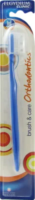 Produktbild von Elgydium Clinic Orthodontics Orthodontic Medium Kinderzahnbürste