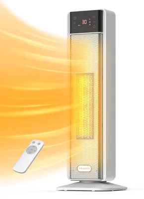 Productafbeelding van PELONIS Elektrische verwarming, energiezuinig, 2000W, stille keramische verwarming