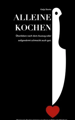 Produktbild von Alleine kochen