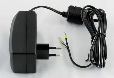 Image de Wantec 5560 Wantec Steckernetzteil 12V ECO für MONOLITH a/b