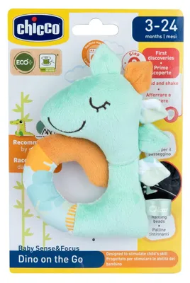 Image de Chicco Classic 00012207000000 Hochet