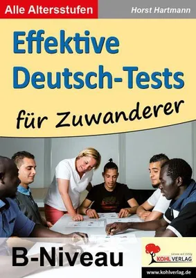Obrázek produktu pro Effektive Deutsch-Tests für Zuwanderer