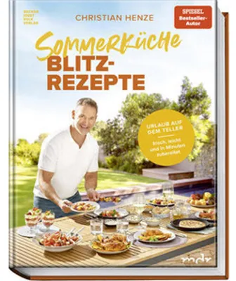 Produktbild von Sommerküche Blitzrezepte