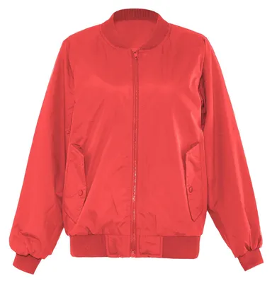 Produktbild von CALEY  Damen Blouson - Rot, XXL
