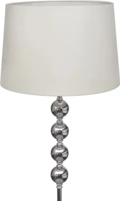 Produktbild von Stehlampe Stehleuchte Lampe Leuchte Standleuchte weiß