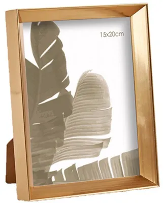 Produktbild von Arte r Fotorahmen - gold - Kunststoff - 15 x 20 cm Foto