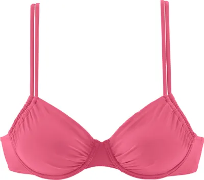 Produktbild von Buffalo Bügel-Bikini-Top Happy rosa Größe 42 Cup C