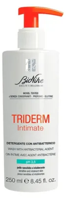 Zdjęcie produktu dla TRIDERM, płyn do higieny intymnej, antybakteryjny, 250 ml