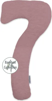 Produktbild von Theraline Stillkissen My7 Melange rosenholz