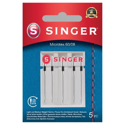Produktbild von Singer 5x60 Nadel für Nähmaschine