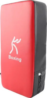 Produktbild von Taekwondo Kick Pad Boxen Kunstleder MMA Muay Thai Kampfkunst Kickboxen Schlagschild