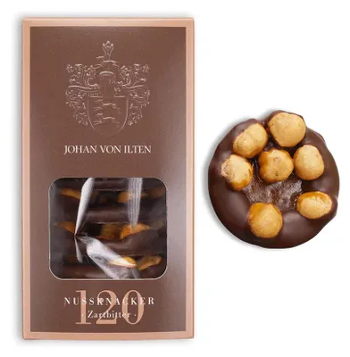 Immagine prodotto di Cioccolato fondente "Von Ilten Nussknacker".