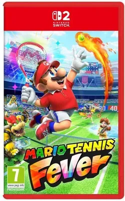 Produktbild von Mario Tennis Fever - Nintendo Switch Spiel 2