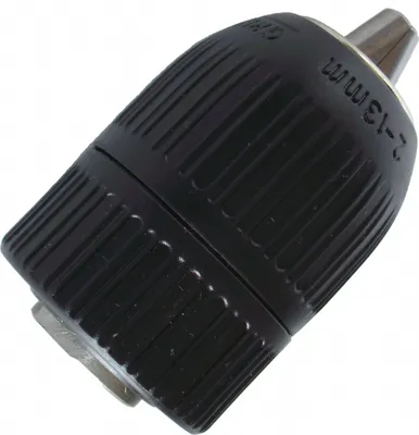 Image de Mandrin de perçage Mandrin à serrage rapide pour perceuses 1/2" x 20 UNF 2 - 13 mm
