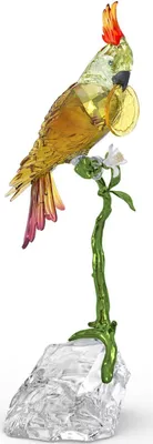 Produktbild von Swarovski Idyllia Kakadu 5646611 Dekoration