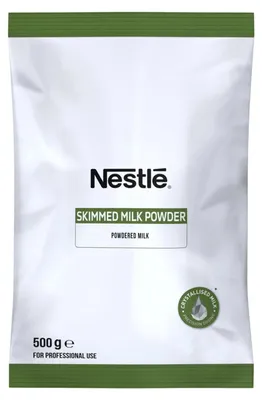 Zdjęcie produktu dla Mleko odtłuszczone w proszku Nestle All Dairy (10 x 500 g)