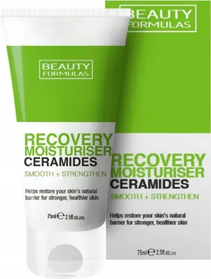 Obrázok produktu pre Beauty Formulas regeneračný krém s ceramidmi 75 ml
