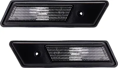 Produktbild von Seitenblinker Set für 3er BMW E36 + 5er E34 + 7er E34 Blinker grau