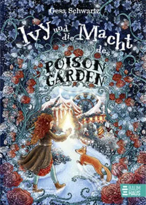 Zdjęcie produktu dla Ivy und die Macht des Poison Garden