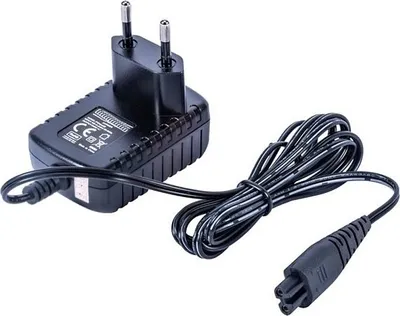 Immagine prodotto di Adattatore di corrente per rasoi Remington (5V 1A)
non originale