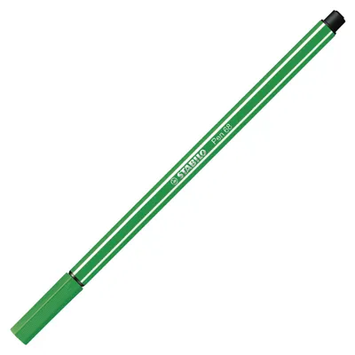 Image de Stylo feutre Premium - STABILO Pen 68 - Stylo simple - vert émeraude
