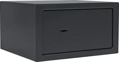 Produktbild von Profirst Möbeltresor Saphir 2 Doppelbartschloss anthrazit