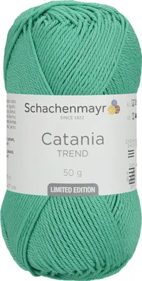 Produktbild von Schachenmayr Catania 50g pfefferminz 508