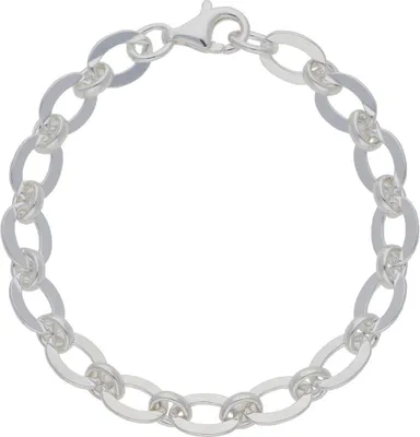 Produktbild von Armband Silber 925 poliert JL39-03-0359 JuwelmaLux 19 cm
