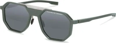 Produktbild von Porsche Design P8981 Grey green 55/20/150 Herren Sonnenbrillen