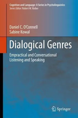 Produktbild von Dialogical Genres