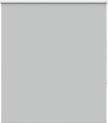 Image de Store enrouleur occultant largeur du tissu 136,6 cm polyester