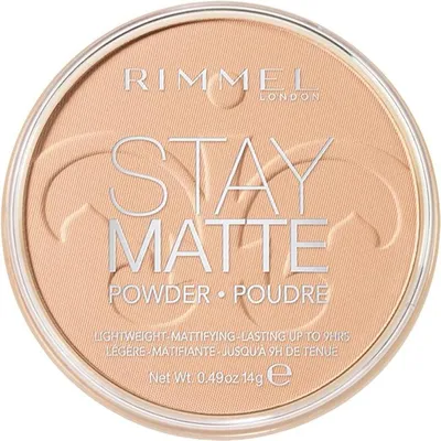 Produktbild von RIMMEL London 004 Sandstorm Stay Matte Pressed Powder 14 g