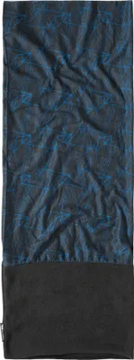 Image de Trespass Chauffe-cou pour homme Zazo TP4368 (S) (Bleu à motifs)