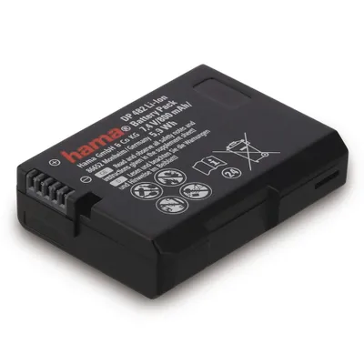 Obrázok produktu pre Hama DP 482 Lithium-Ion (Li-Ion) 800 mAh (00077514)