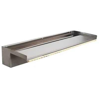 Produktbild von Heissner Überlaufkante mit LED : Überlaufkante mit LED 60cm