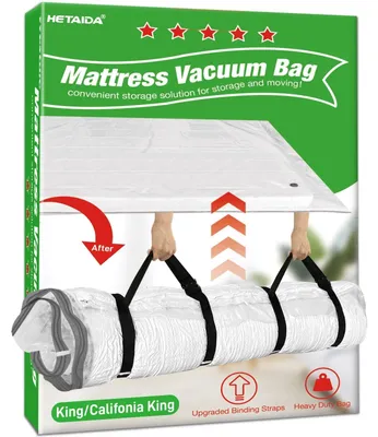Produktbild von Vakuumbeutel für Matratzen, platzsparend und auslaufsicher